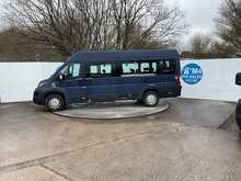 Peugeot Boxer BlueHDi 440 17 Seater Lite Euro 6 