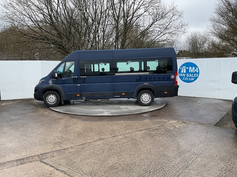 Peugeot BlueHDi 440 17 Seater Lite Euro 6