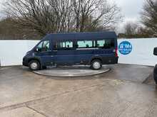 Peugeot Boxer BlueHDi 440 17 Seater Lite Euro 6 