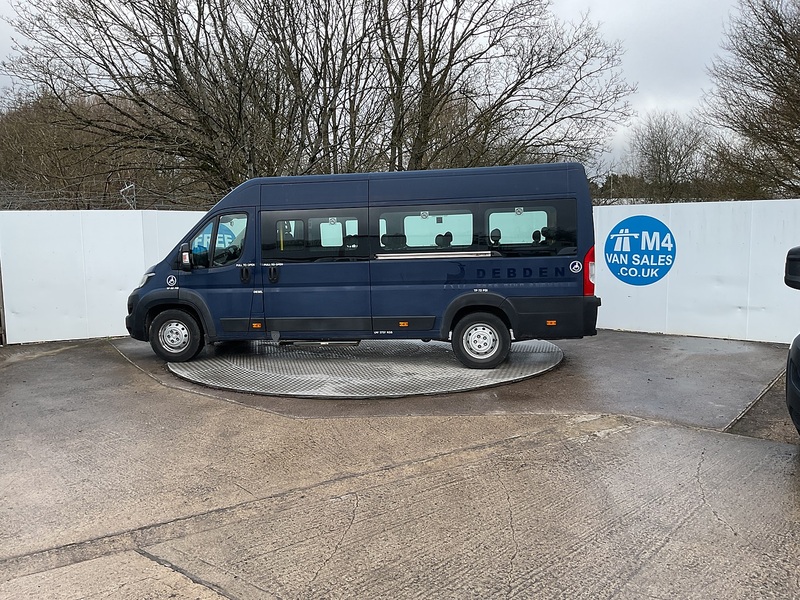 Peugeot BlueHDi 440 17 Seater Lite Euro 6