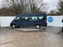 Peugeot Boxer BlueHDi 440 17 Seater Lite Euro 6 