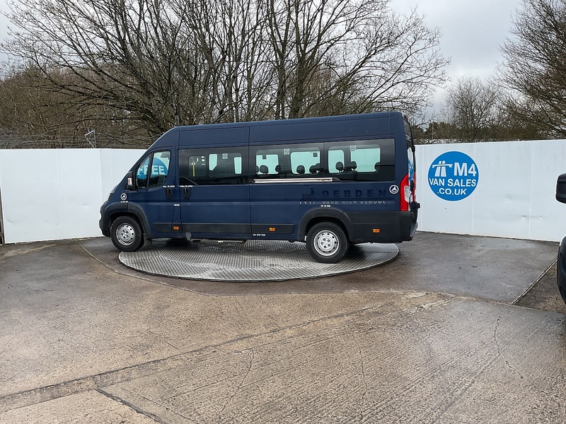 Peugeot BlueHDi 440 17 Seater Lite Euro 6