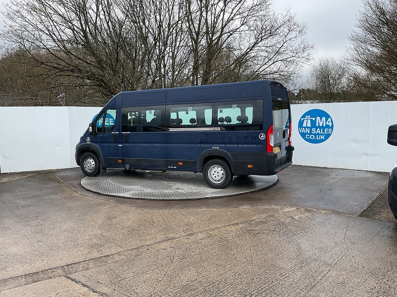 Peugeot BlueHDi 440 17 Seater Lite Euro 6