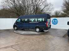 Peugeot Boxer BlueHDi 440 17 Seater Lite Euro 6 