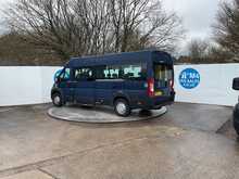 Peugeot Boxer BlueHDi 440 17 Seater Lite Euro 6 