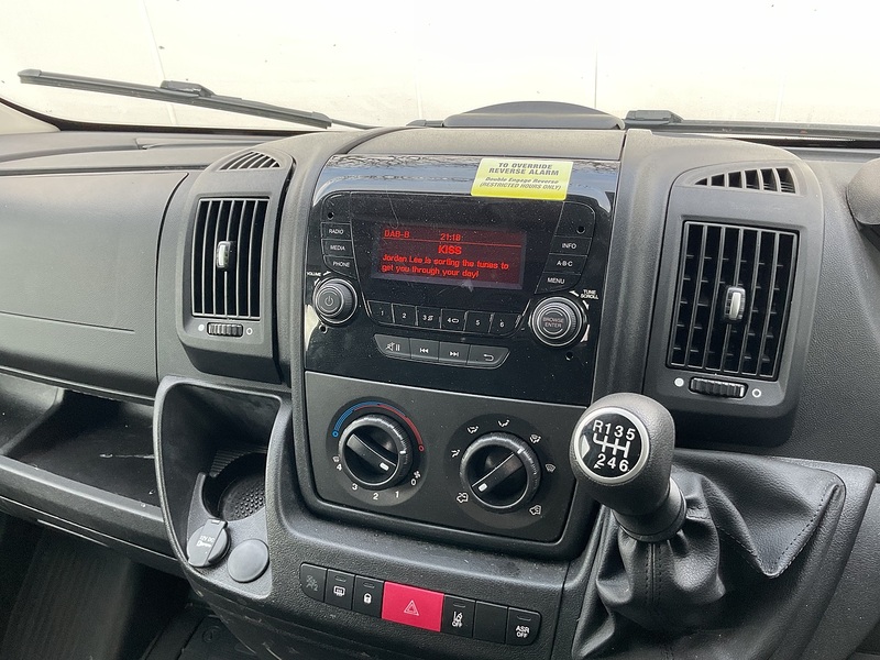 Peugeot BlueHDi 440 17 Seater Lite Euro 6