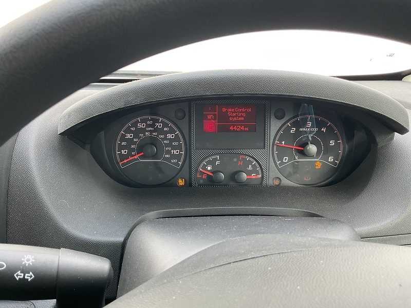 Peugeot BlueHDi 440 17 Seater Lite Euro 6