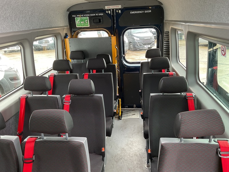 Peugeot BlueHDi 440 17 Seater Lite Euro 6