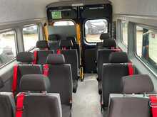 Peugeot Boxer BlueHDi 440 17 Seater Lite Euro 6 