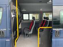 Peugeot Boxer BlueHDi 440 17 Seater Lite Euro 6 