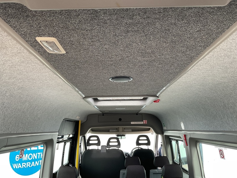 Peugeot BlueHDi 440 17 Seater Lite Euro 6