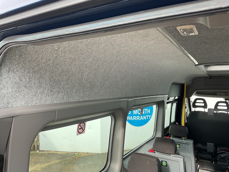 Peugeot BlueHDi 440 17 Seater Lite Euro 6