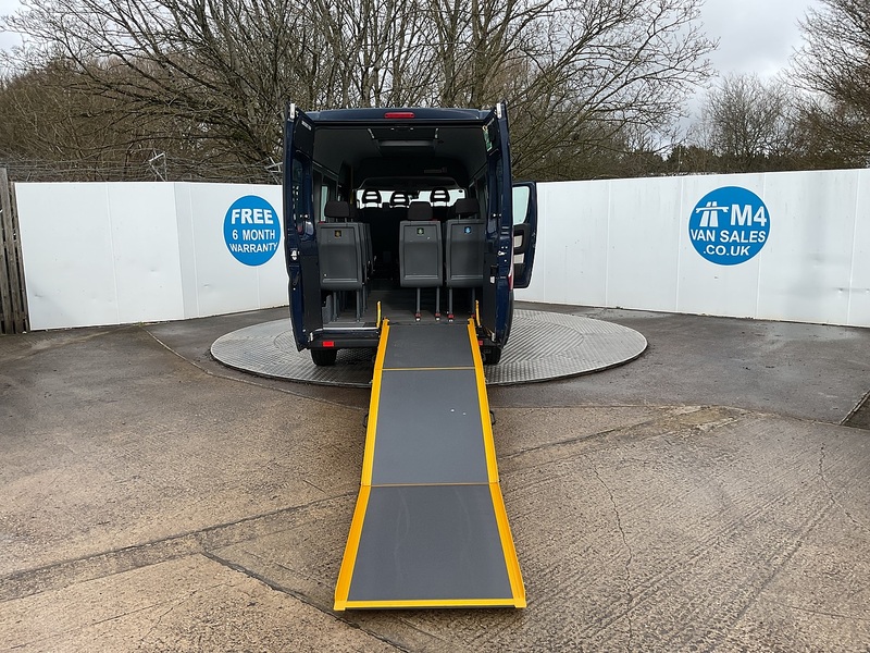 Peugeot BlueHDi 440 17 Seater Lite Euro 6