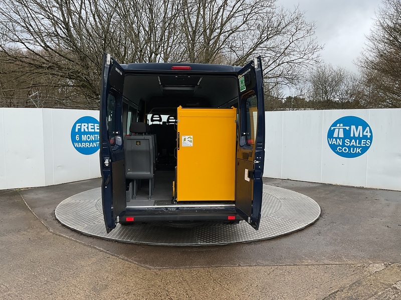 Peugeot BlueHDi 440 17 Seater Lite Euro 6