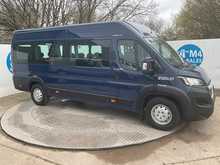 Peugeot Boxer BlueHDi 440 17 Seater Lite Euro 6 