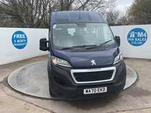 Peugeot Boxer BlueHDi 440 17 Seater Lite Euro 6 