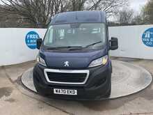 Peugeot Boxer BlueHDi 440 17 Seater Lite Euro 6 