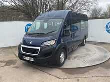 Peugeot Boxer BlueHDi 440 17 Seater Lite Euro 6 
