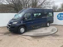 Peugeot Boxer BlueHDi 440 17 Seater Lite Euro 6 