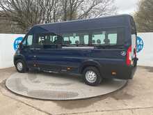 Peugeot Boxer BlueHDi 440 17 Seater Lite Euro 6 
