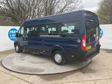 Peugeot Boxer BlueHDi 440 17 Seater Lite Euro 6 