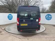 Peugeot Boxer BlueHDi 440 17 Seater Lite Euro 6 