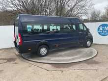 Peugeot Boxer BlueHDi 440 17 Seater Lite Euro 6 