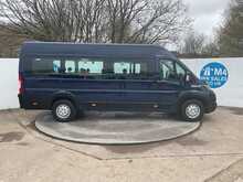 Peugeot Boxer BlueHDi 440 17 Seater Lite Euro 6 