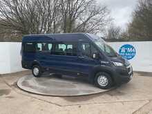 Peugeot Boxer BlueHDi 440 17 Seater Lite Euro 6 