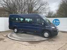 Peugeot Boxer BlueHDi 440 17 Seater Lite Euro 6 