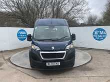 Peugeot Boxer BlueHDi 440 17 Seater Lite Euro 6 