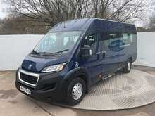 Peugeot Boxer BlueHDi 440 17 Seater Lite Euro 6 