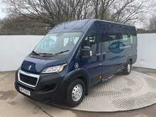 Peugeot Boxer BlueHDi 440 17 Seater Lite Euro 6 