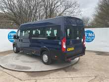 Peugeot Boxer BlueHDi 440 17 Seater Lite Euro 6 