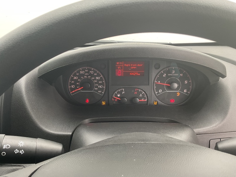 Peugeot BlueHDi 440 17 Seater Lite Euro 6