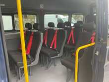 Peugeot Boxer BlueHDi 440 17 Seater Lite Euro 6 