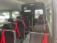 Peugeot Boxer BlueHDi 440 17 Seater Lite Euro 6 