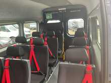 Peugeot Boxer BlueHDi 440 17 Seater Lite Euro 6 
