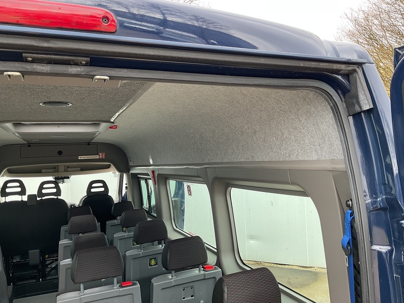 Peugeot BlueHDi 440 17 Seater Lite Euro 6