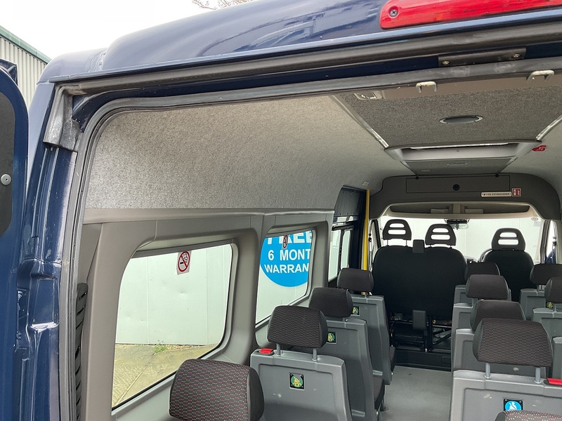 Peugeot BlueHDi 440 17 Seater Lite Euro 6