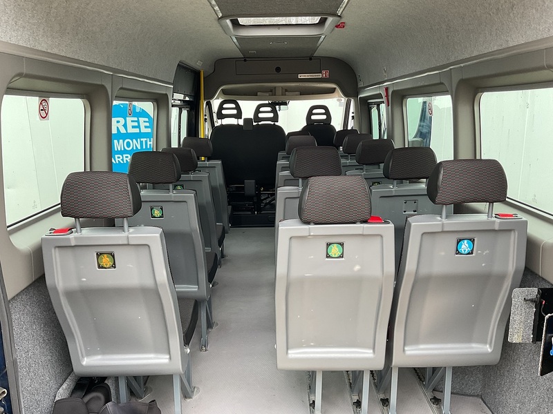 Peugeot BlueHDi 440 17 Seater Lite Euro 6
