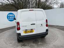 Peugeot Partner BlueHDi 1000 Professional Premium SWB Euro 6 