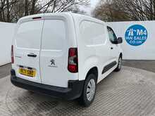 Peugeot Partner BlueHDi 1000 Professional Premium SWB Euro 6 