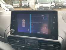 Peugeot Partner BlueHDi 1000 Professional Premium SWB Euro 6 