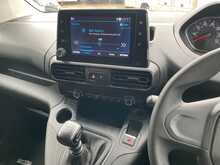 Peugeot Partner BlueHDi 1000 Professional Premium SWB Euro 6 