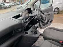 Peugeot Partner BlueHDi 1000 Professional Premium SWB Euro 6 