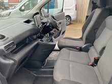 Peugeot Partner BlueHDi 1000 Professional Premium SWB Euro 6 