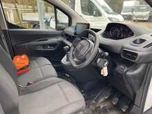 Peugeot Partner BlueHDi 1000 Professional Premium SWB Euro 6 
