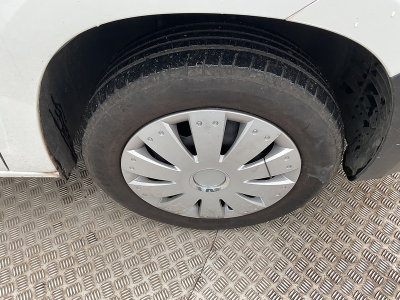 Peugeot BlueHDi 1000 Professional Premium SWB Euro 6