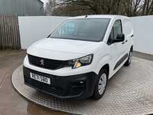 Peugeot Partner BlueHDi 1000 Professional Premium SWB Euro 6 